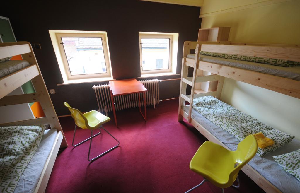 Hostel Fleda Brno Oda fotoğraf