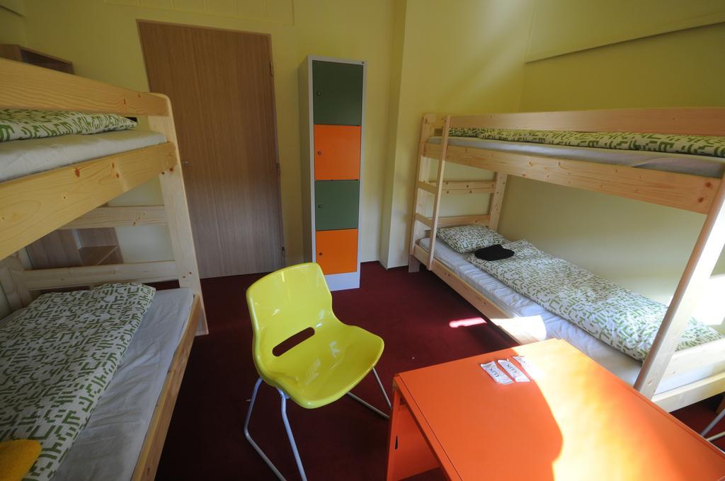 Hostel Fleda Brno Oda fotoğraf